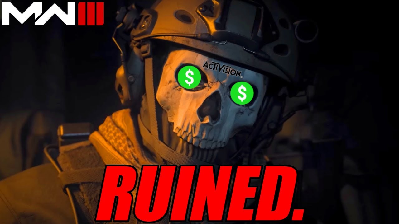 Sbmm Rage SBMM KILLED Modern Warfare III… (ANGRY RANT) - YouTube