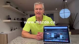 Learn About Your MyMazda App @ Eric Maura Metrotown Mazda
