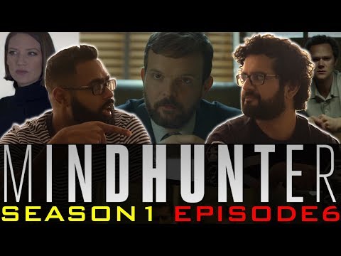 Mindhunter - Season 1 Episode 6 - Reaction