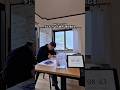 少しずつ、でも確実に理想の自分へと近づいていく男の4時起きルーティンvlog#朝活 #3時起き #筋トレ #icemelt