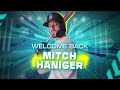 Welcome Back, Mitch Haniger!