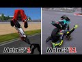 Crash Di Game MotoGP Dari 2000 ke 2021