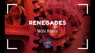 Taw X Mylky X M.I.M.E - Renegades ( MaxGraceVost Remix )