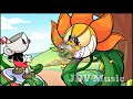 Floral Fury Remix-Cuphead (360)