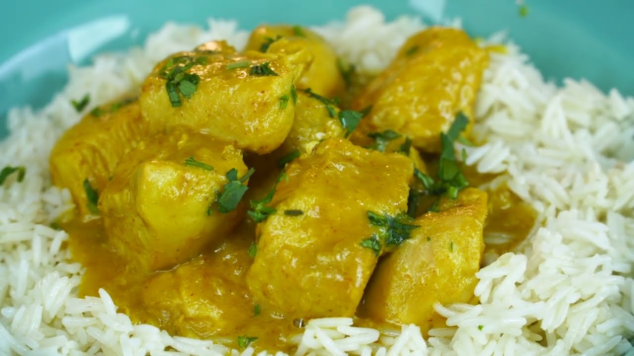 Caril de frango | SAVORA