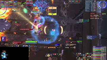 Operator Thogar Mythic - PoV Fire Mage