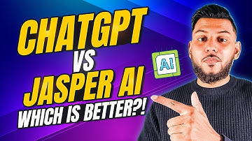 ChatGPT VS Jasper AI Which Is Better! Outputs Compared