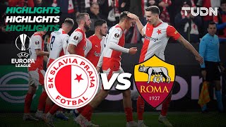 Slavia Prague vs Roma Betting Preview & Prediction, 2023-24 UEFA Europa  League