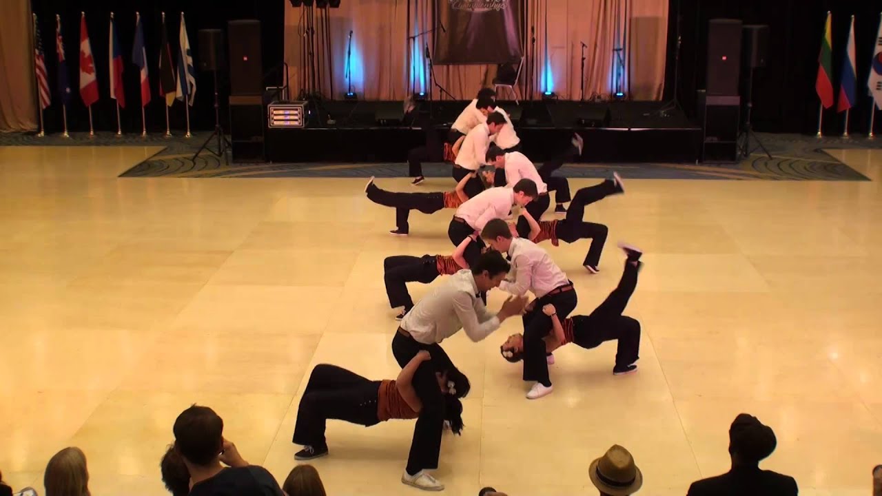 ILHC 2012 - Team - SAF Squad