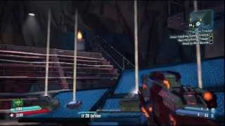Borderlands 2 (44) Sawtooth Cauldron: Elevator Access