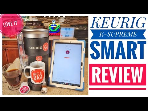 Keurig K-Supreme Plus smart review