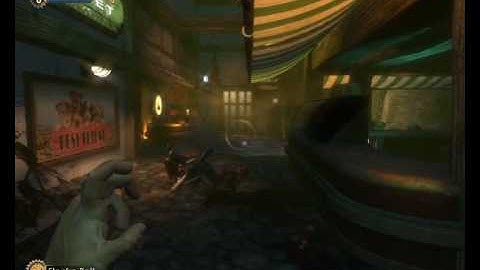 Bioshock Walkthrough (Hard) - Part E19 - Pestilence has Arrived
