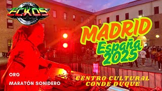 Documental: SONIDO ECKOS EN ESPAÑA 2025