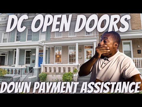 DC Open Doors: Down Payment Help Even If You've Owned Before