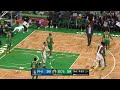 3rd Quarter, One Box Video: Boston Celtics vs. Philadelphia 76ers