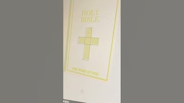 RECREATING A BIBLE IN 3D (BLENDER) FULL VID OUT NOW #3d #Jesus #blender