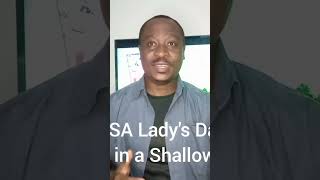 How A 24-Year Sa Ladys Date With Her Boyfriend Ended Her In A Shallow Grave