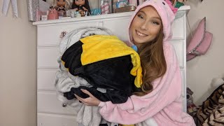 ONESIE TRY ON COLLECTION!!! 🧸ALL OF THE ONESIES I OWN 💕