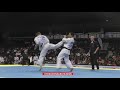 WKO EC 2019, 1/8 -85 Yurii Duma (Ukraine, aka) - Lasha Ozbetelashvili (Georgia)