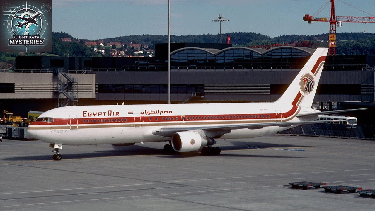 Death and Denial | EgyptAir Flight 990