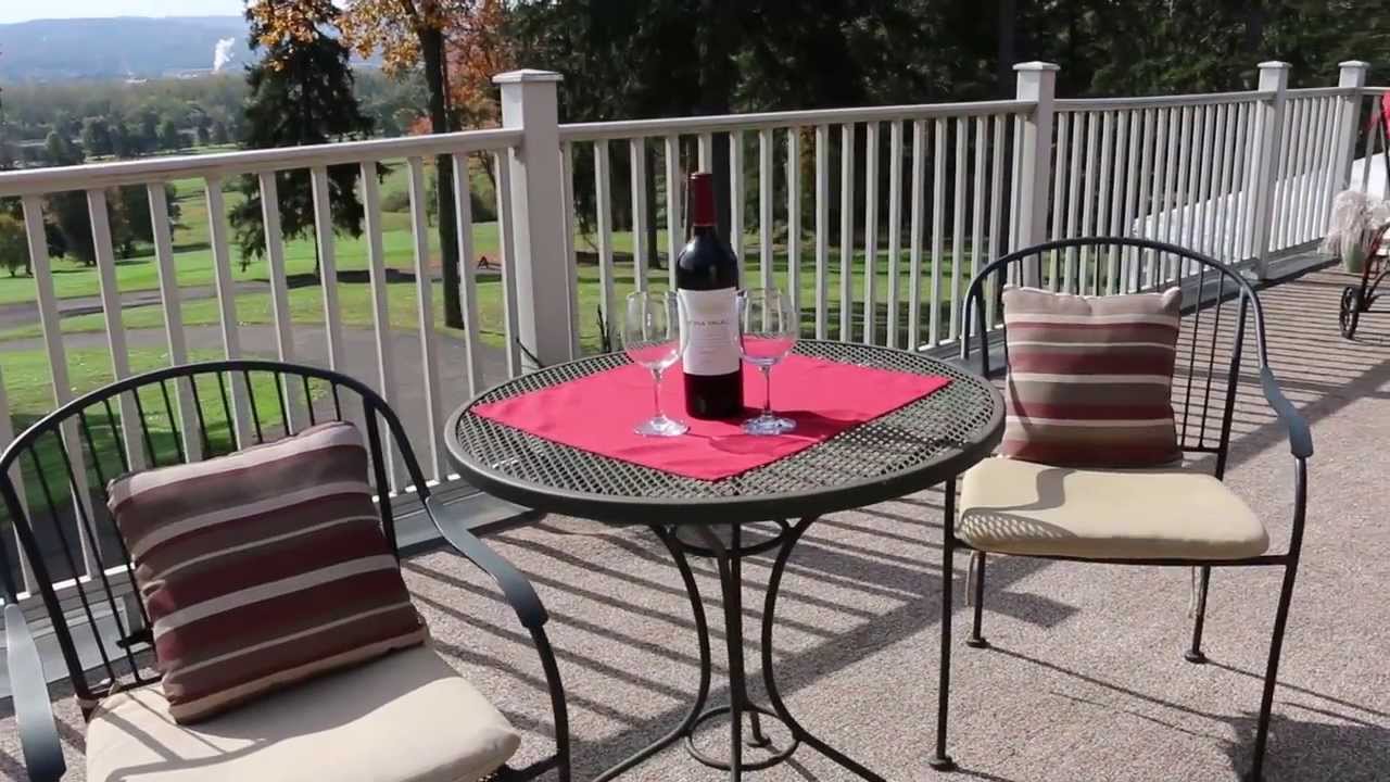 Traditions at the Glen Resort and Conference Center YouTube