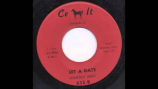 Video thumbnail of "HOMESICK JAMES - SET A DATE - COLT"