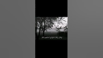 وَقَالَ رَبُّكُمُ ادْعُونِي أَسْتَجِبْ لَكُمْ | عبد الباسط عبد الصمد | سورة غافر