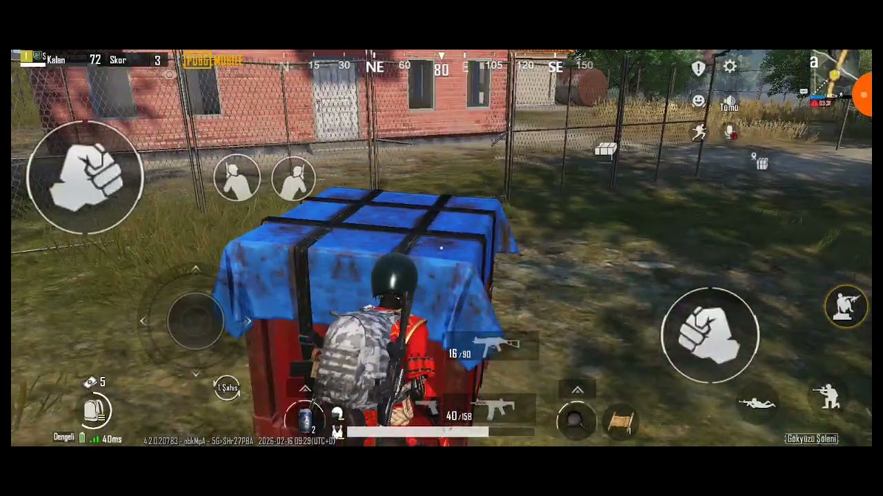 Elmas oldum Taç a kas maya başladım