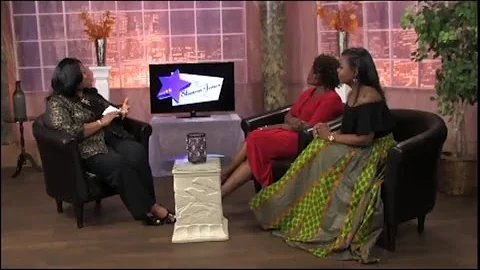 Sharon Jones Show guest Sharon Grady & Kimberly Go...