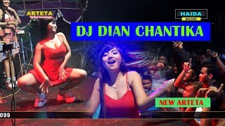 DJ DIAN CHANTIKA (Cedut Cenut)// NEW ARTETA