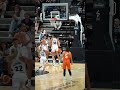 Guelich with the finger roll finish 🤌