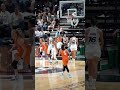 Guelich with the finger roll finish 🤌