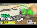 MILLING MACHINE MEGA SELL FINALE | Geiselsberg  Farming Simulator 19 - Episode 21