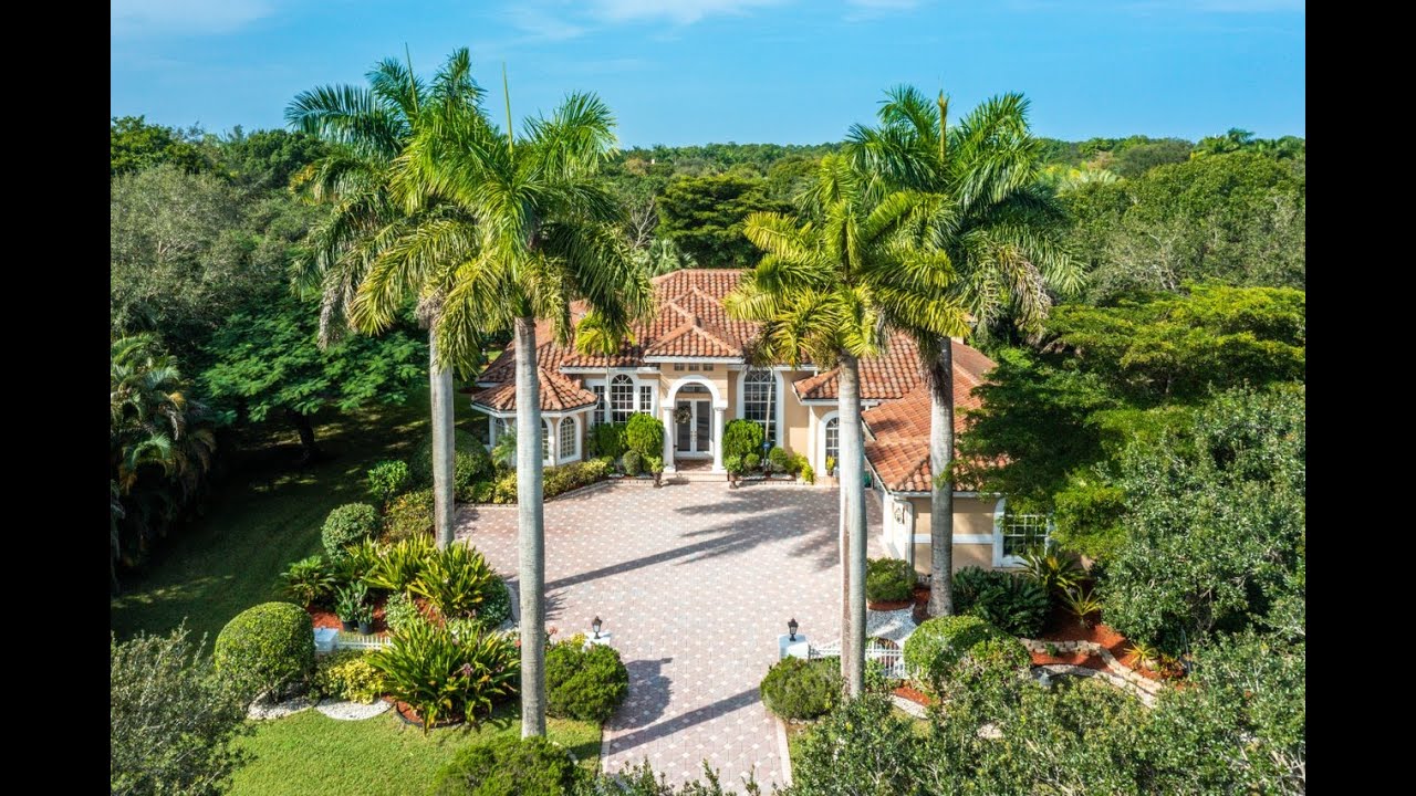 TALL PINES OF PARKLAND. 6203 NW 82nd Drive Parkland, FL 33067 YouTube