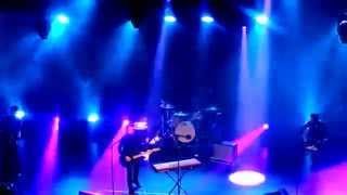 The BOXER REBELLION - The gospel of Goro Adachi - 2014/11/19 Utrecht