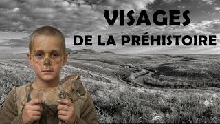 Visages Reconstitués De La Préhistoire Et De La Protohistoire