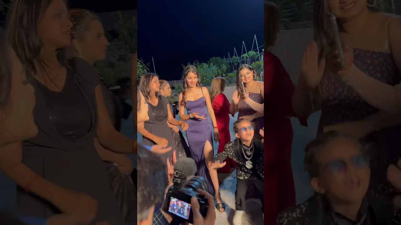 Dance with lovely people 💟😃 