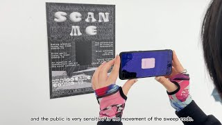AR Poster Interaction
