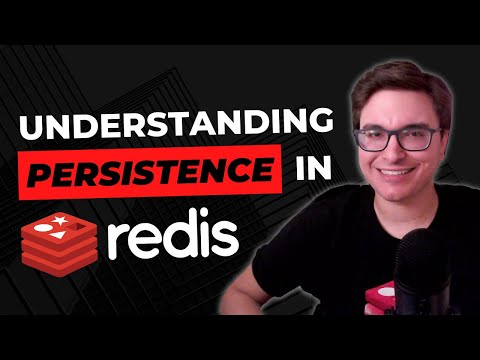 Understanding Redis Persistence - AOF & RDB + Docker