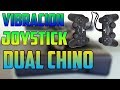 Driver Twin USB Gamepad- Joystick Dual Chino- Vibración