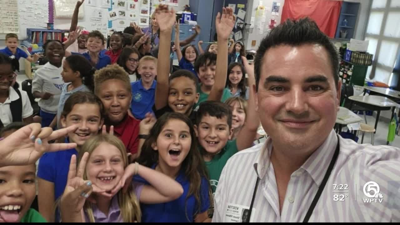 Steve Villanueva Visits Citrus Cove Elementary School YouTube steve-villanueva-visits-citrus-cove-elementary-school-youtube