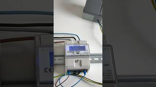 3-Fazowy Licznik Energii Elektrycznej