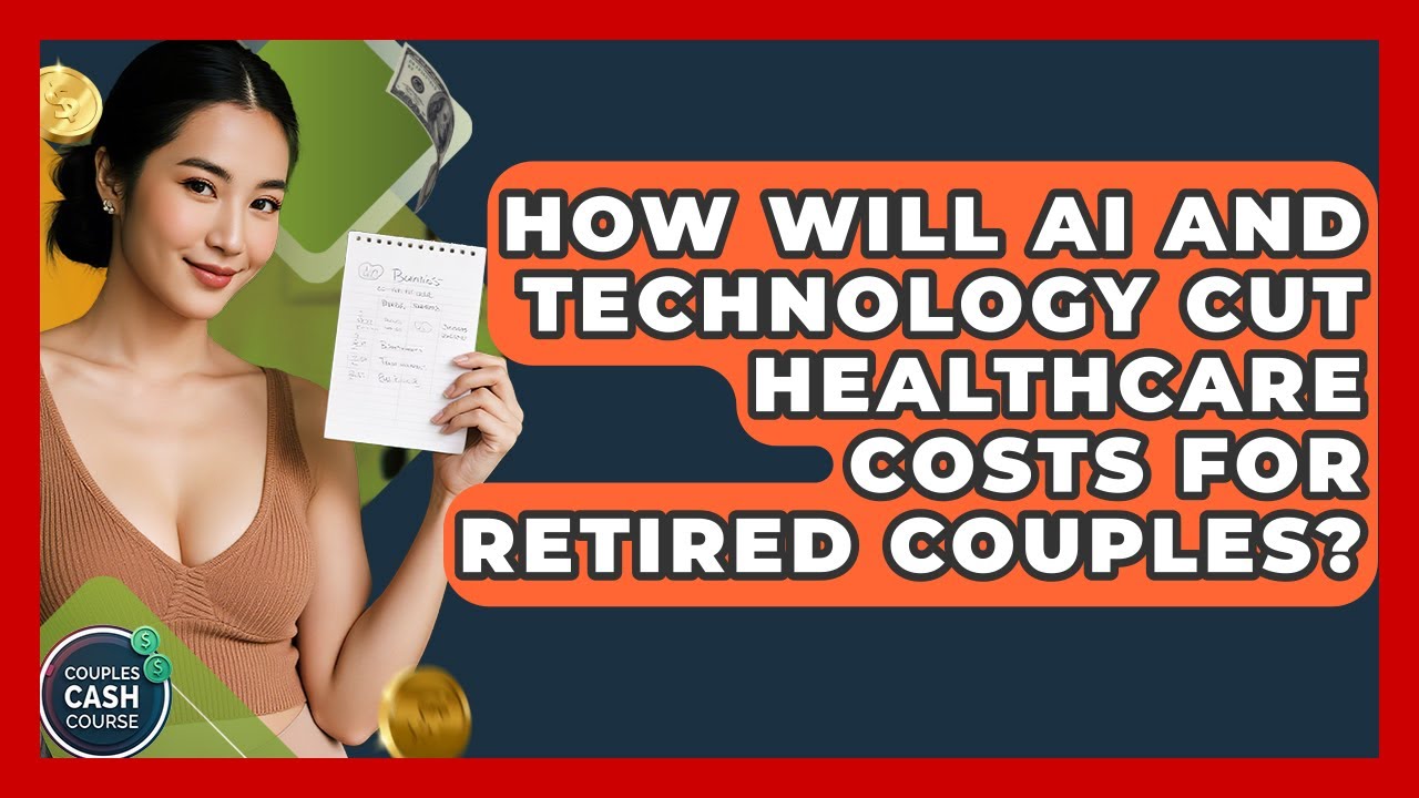How Will AI And Technology Cut Healthcare Costs For Retired Couples? - Couples Cash Course