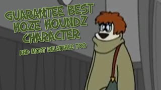 Brooke Being My Overall Favorite Hoze Houndz Character For 15 Minutes And 32 Seconds