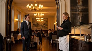 картинка: «Миллионер замер в ресторане, увидев свою беременную бывшую жену — правда поразила всех»