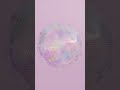 Bubble Looping 3d Animation using Geometry Nodes #blender #geonodes #geometrynodes