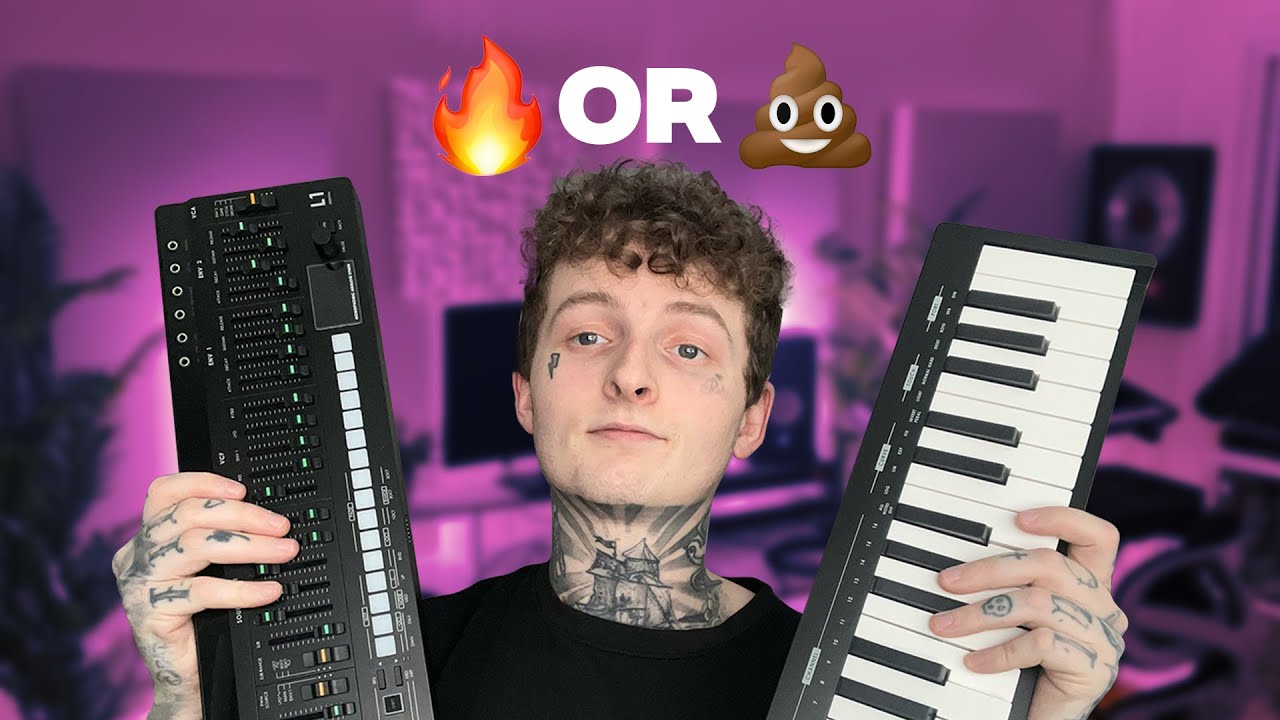 Is This $200 Analog Synth ACTUALLY Good? | Donner Essential L1