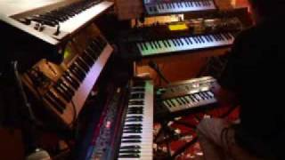 LFO Electric piano from the Juno G chords