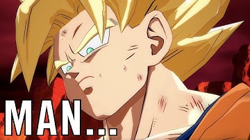 DBFZ is Getting Rollback Netcode, But...