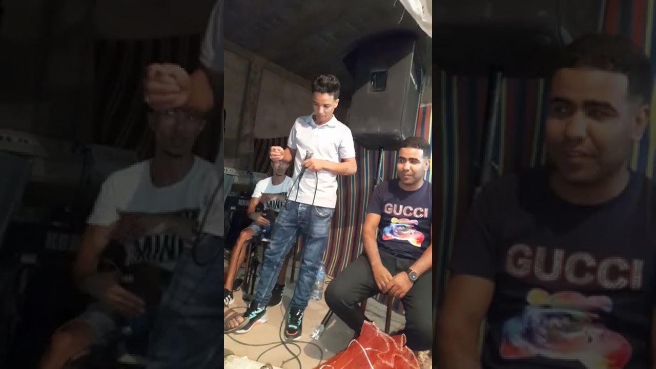 شيخ ناصر وشيخ قديرو وشيخ بابي لقصاب قلب لوراثة ماعندي ماندير بيه